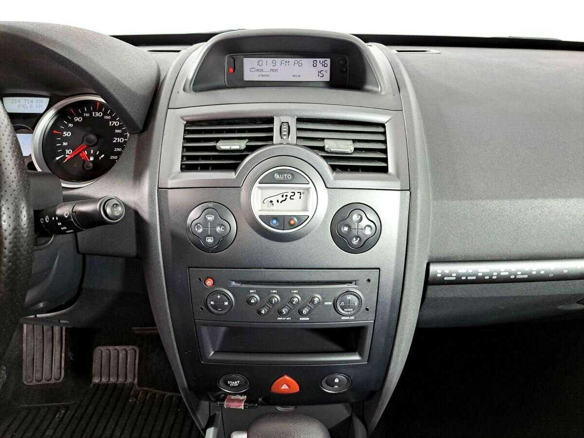 Купить Renault Megane, 2008, 214 695 км, фото №13