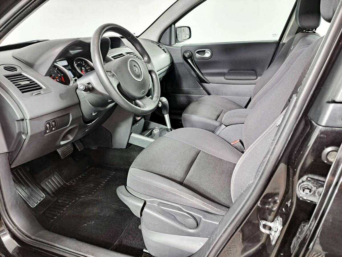 Купить Renault Megane, 2008, 214 695 км, фото №14