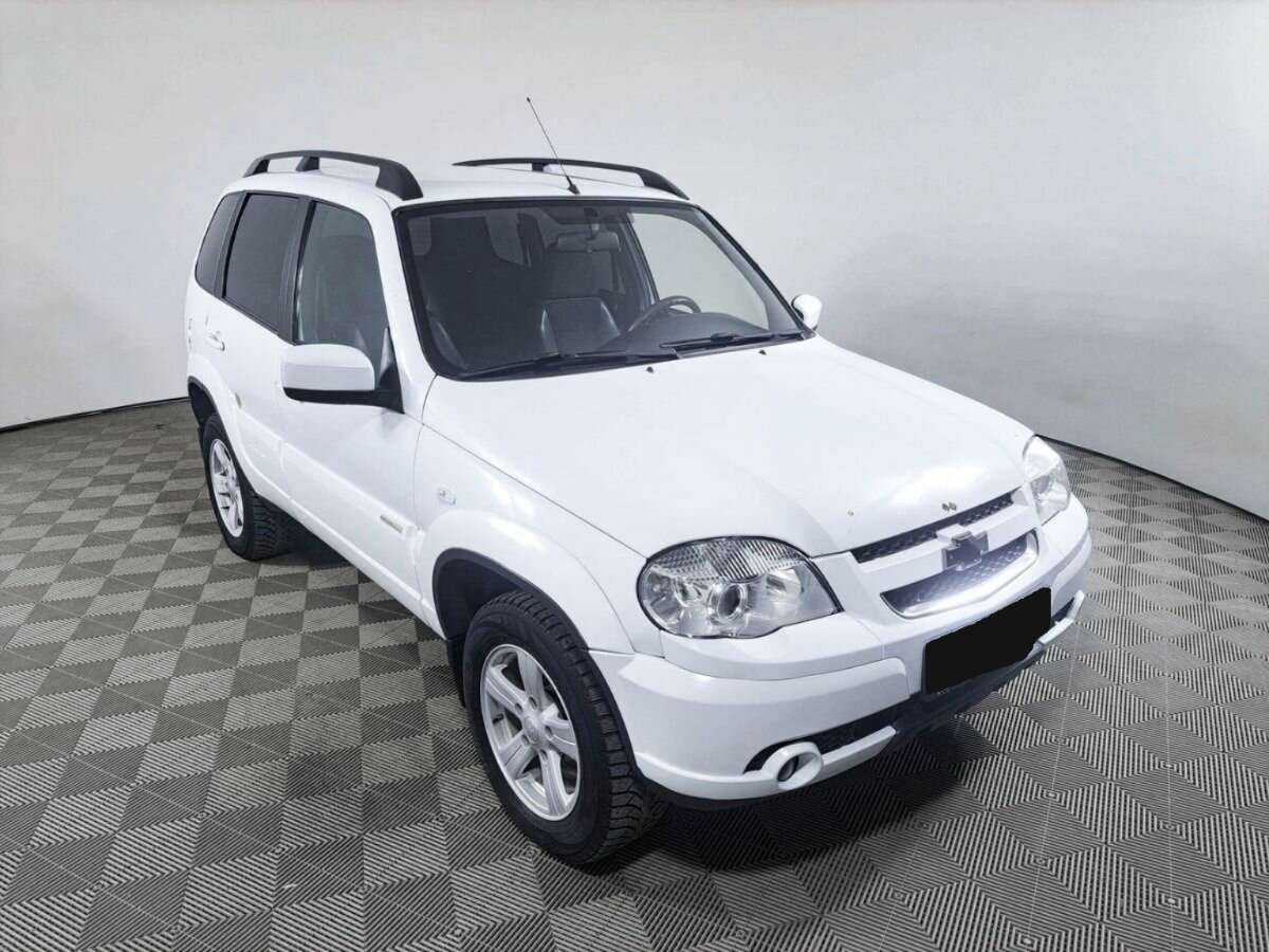 Chevrolet Niva