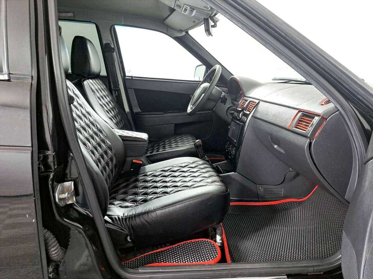 Купить Lada (ВАЗ) Priora, 2013, 113 685 км, фото №9