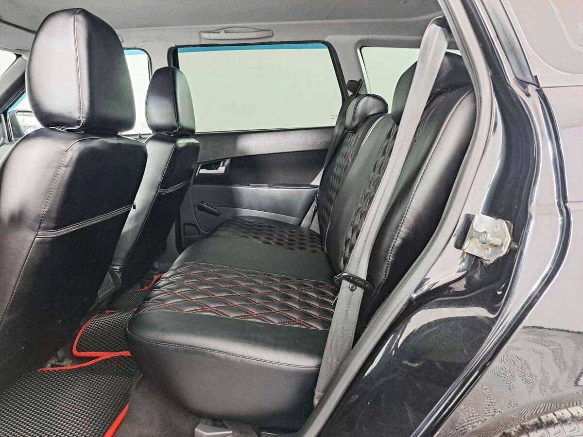 Купить Lada (ВАЗ) Priora, 2013, 113 685 км, фото №10