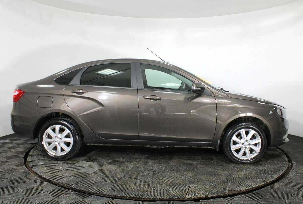 Lada (ВАЗ) Vesta