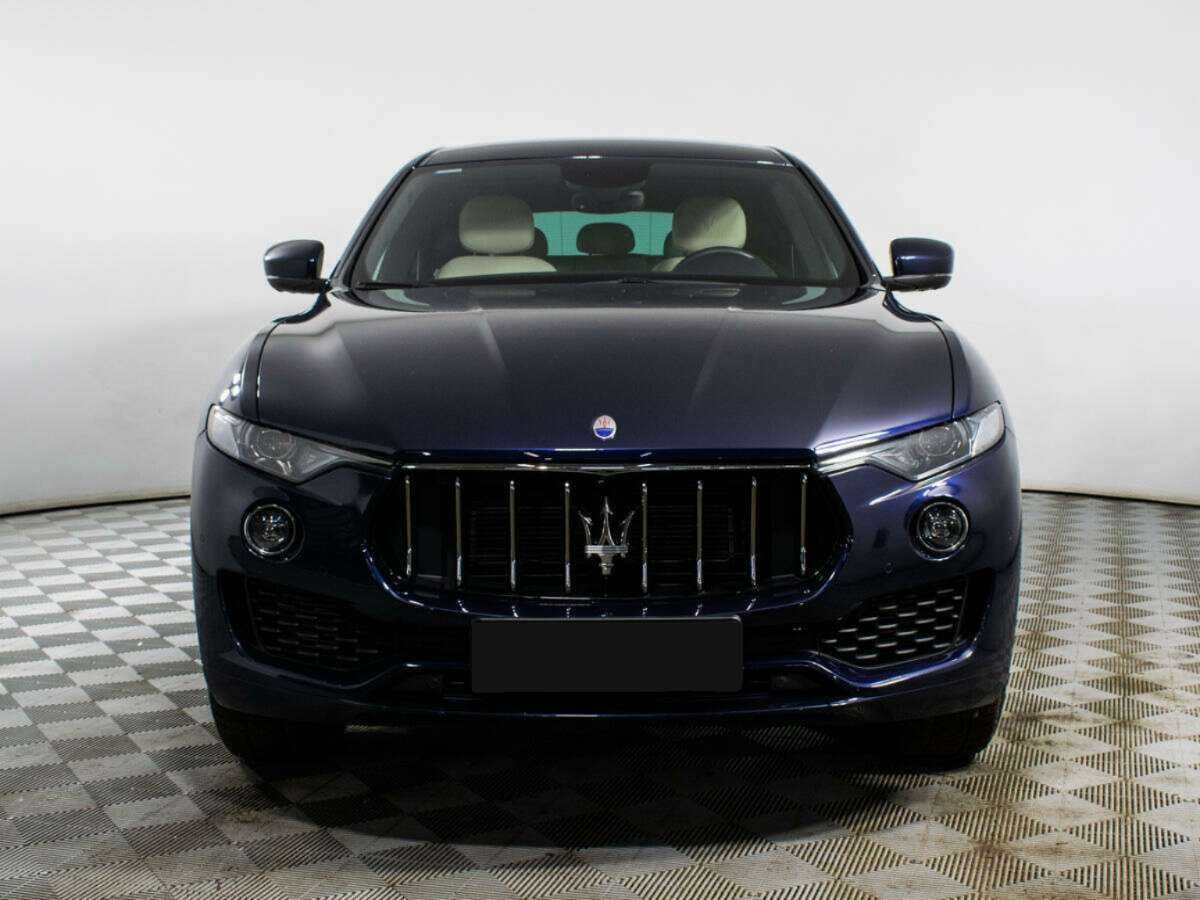 Maserati Levante