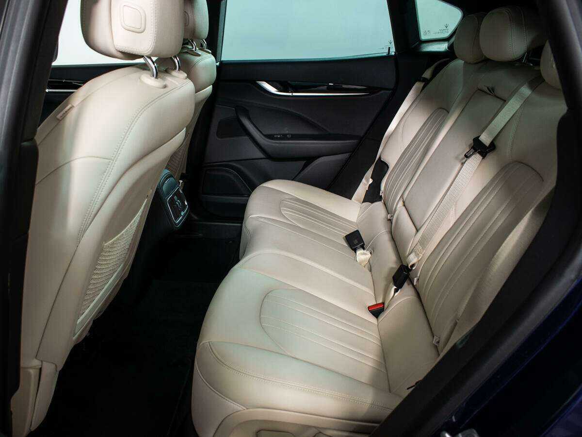 Купить Maserati Levante Diesel, 2019, 17 600 км, фото №8