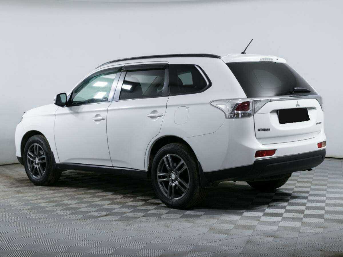 Купить Mitsubishi Outlander, 2012, 154 283 км, фото №7