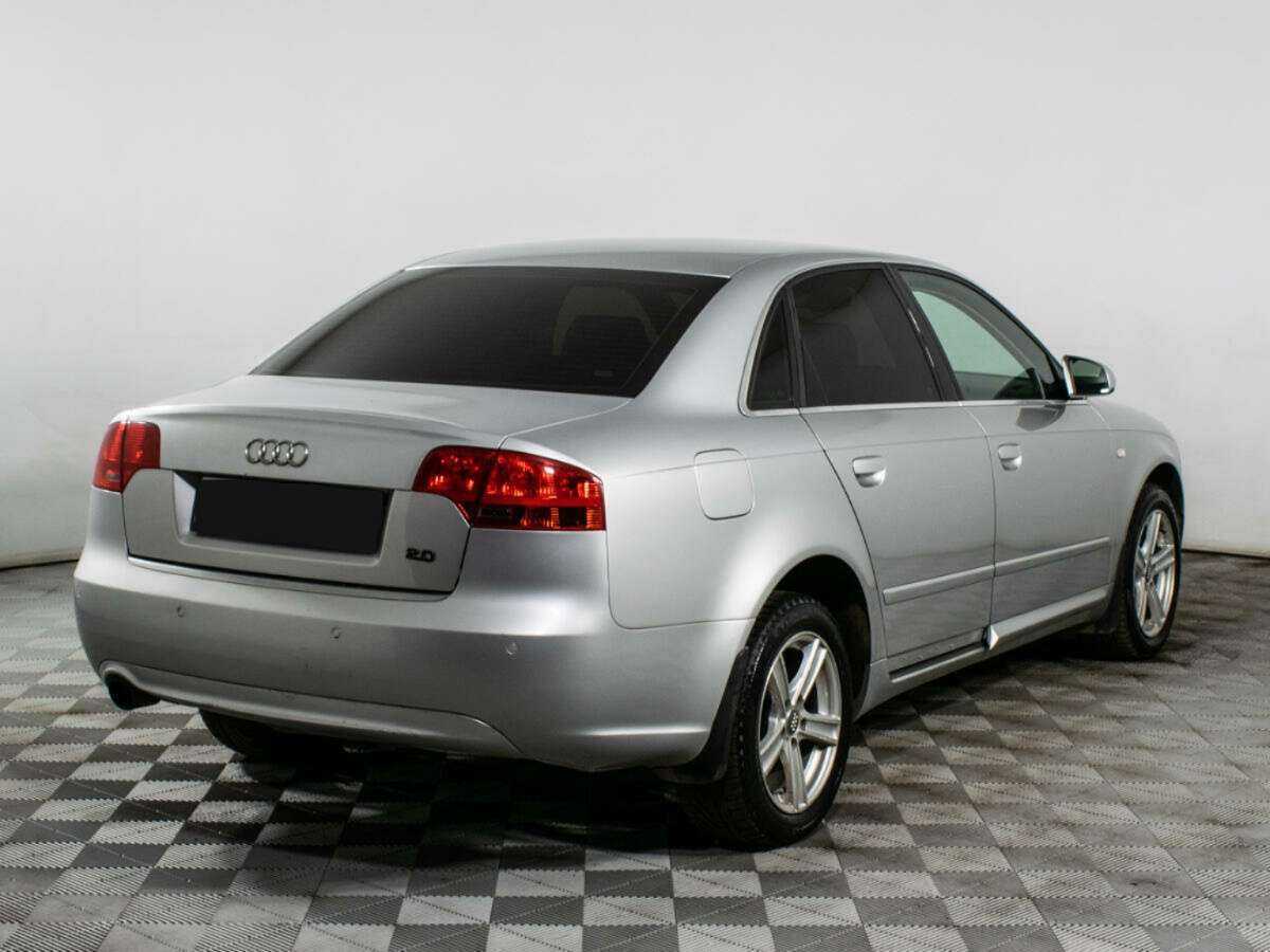 Купить Audi A4, 2007, 221 578 км, фото №4