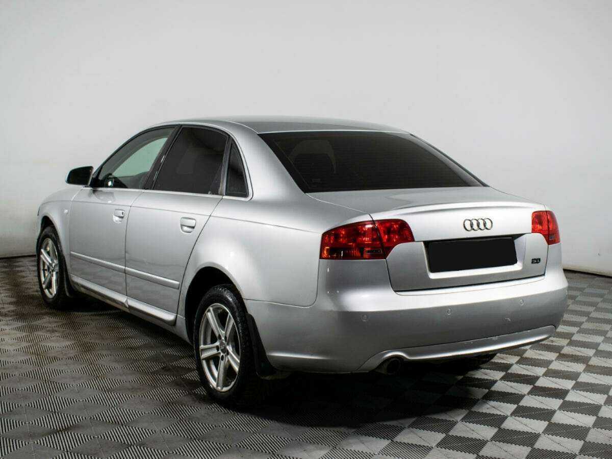 Купить Audi A4, 2007, 221 578 км, фото №6