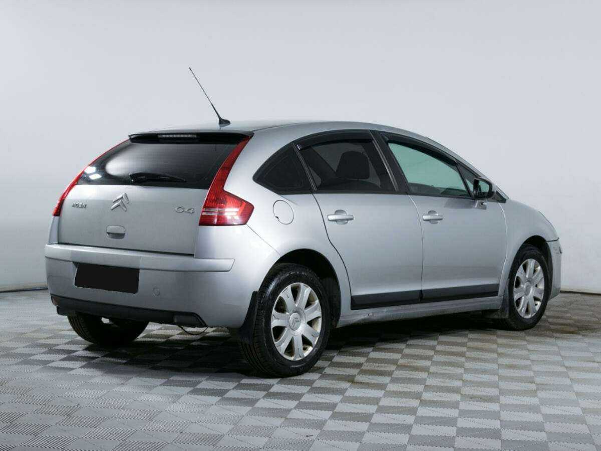 Купить Citroen C4, 2010, 204 960 км, фото №4