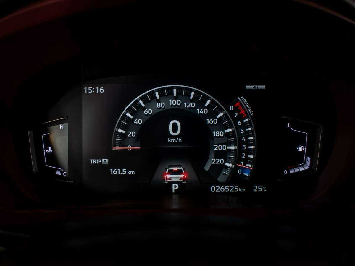 Купить Mitsubishi Montero Sport, 2022, 25 015 км, фото №12