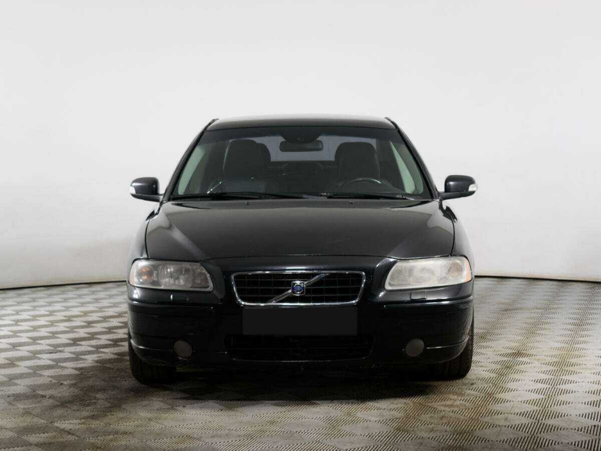 Volvo S60