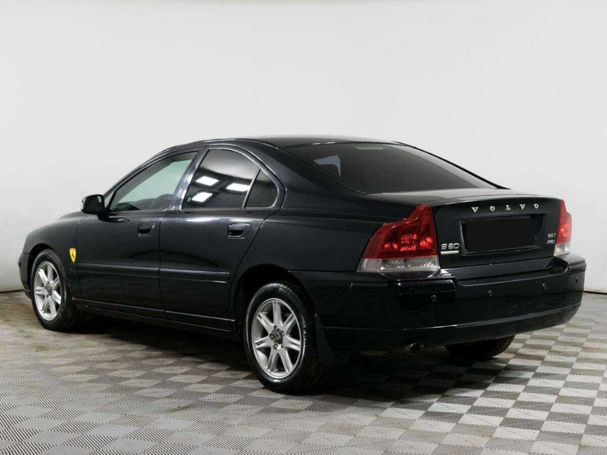 Купить Volvo S60, 2008, 282 409 км, фото №6