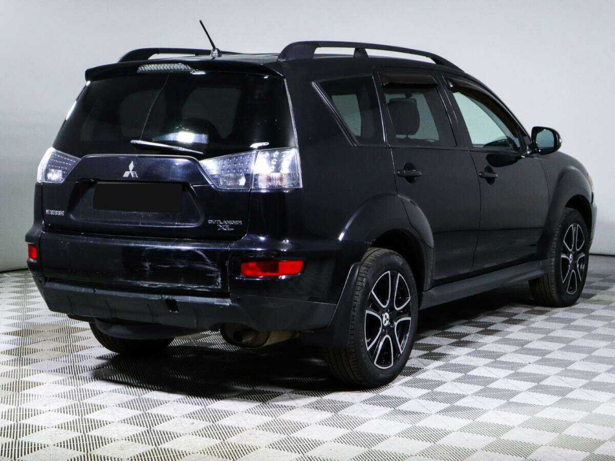 Купить Mitsubishi Outlander, 2011, 135 993 км, фото №4