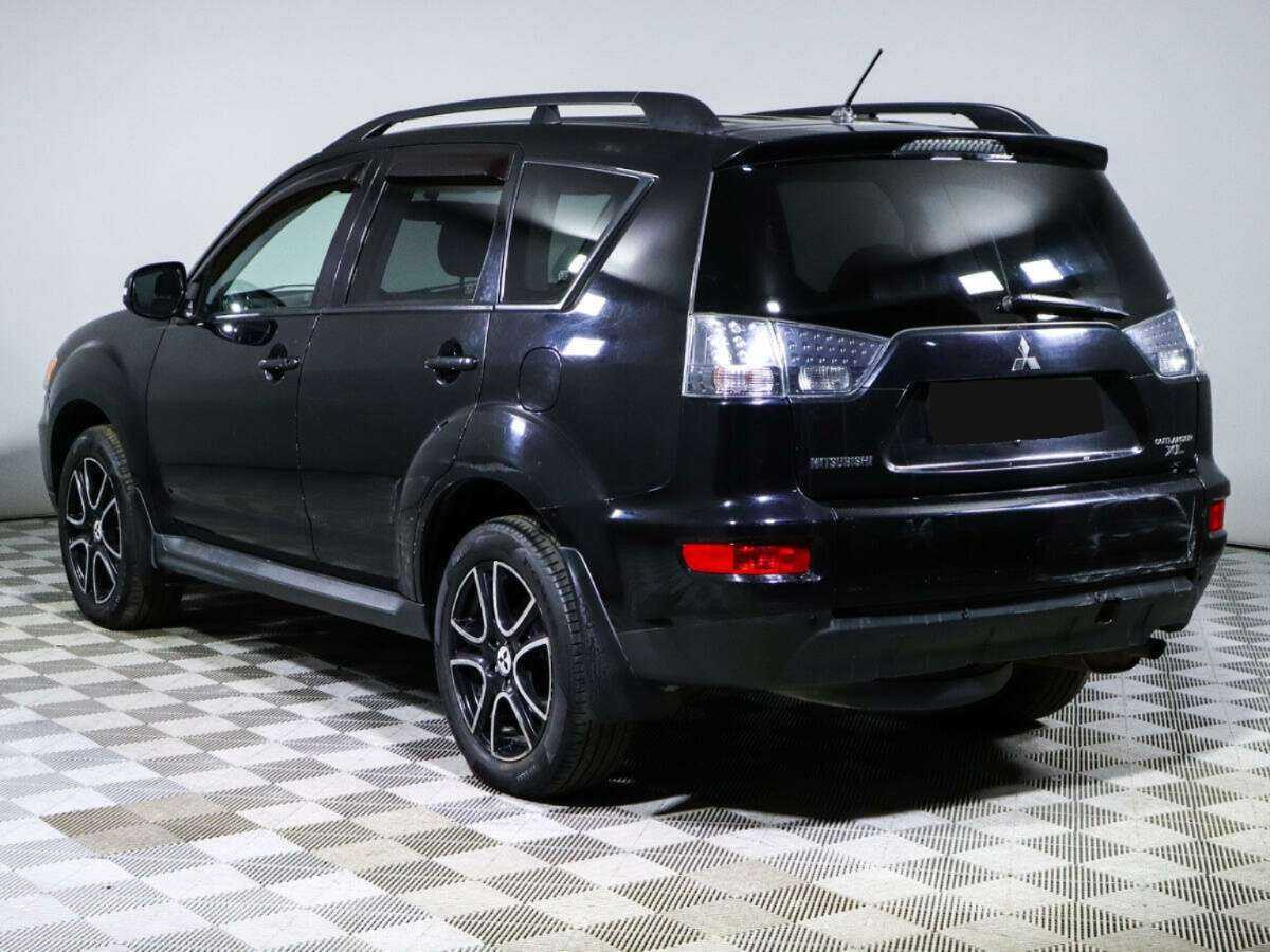 Купить Mitsubishi Outlander, 2011, 135 993 км, фото №6