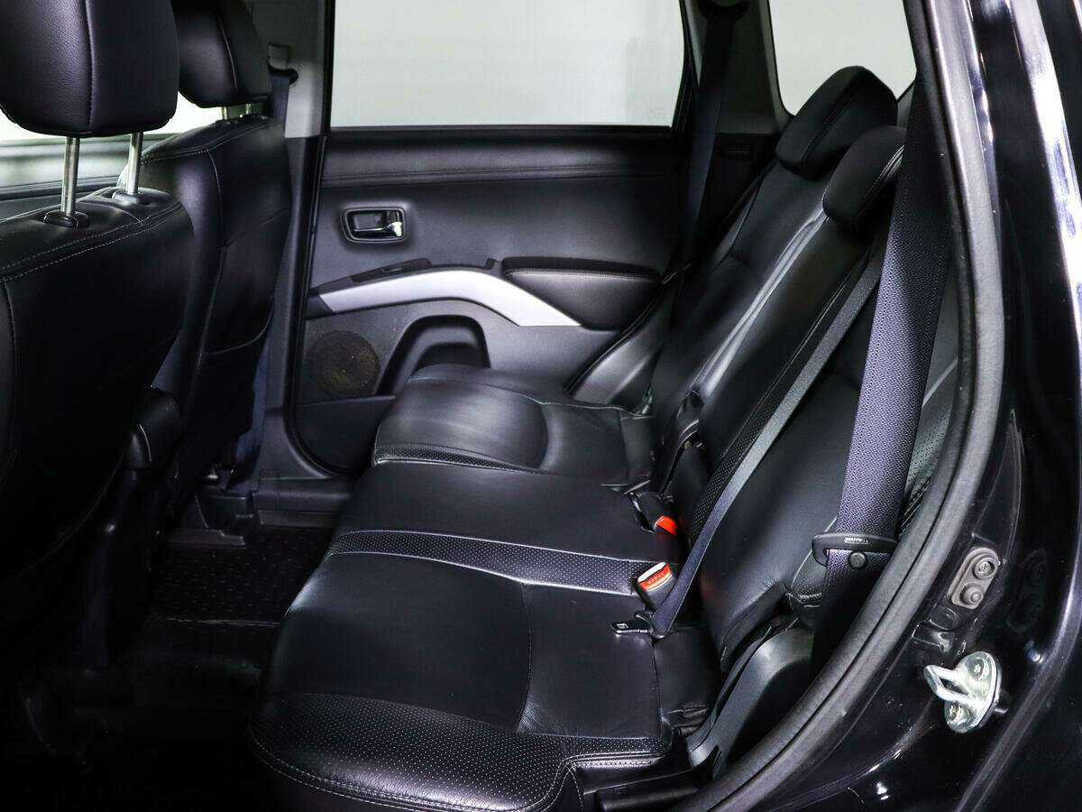 Купить Mitsubishi Outlander, 2011, 135 993 км, фото №8