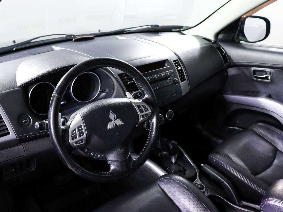 Купить Mitsubishi Outlander, 2011, 135 993 км, фото №12