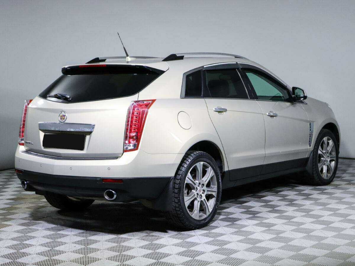 Купить Cadillac SRX, 2011, 48 650 км, фото №5