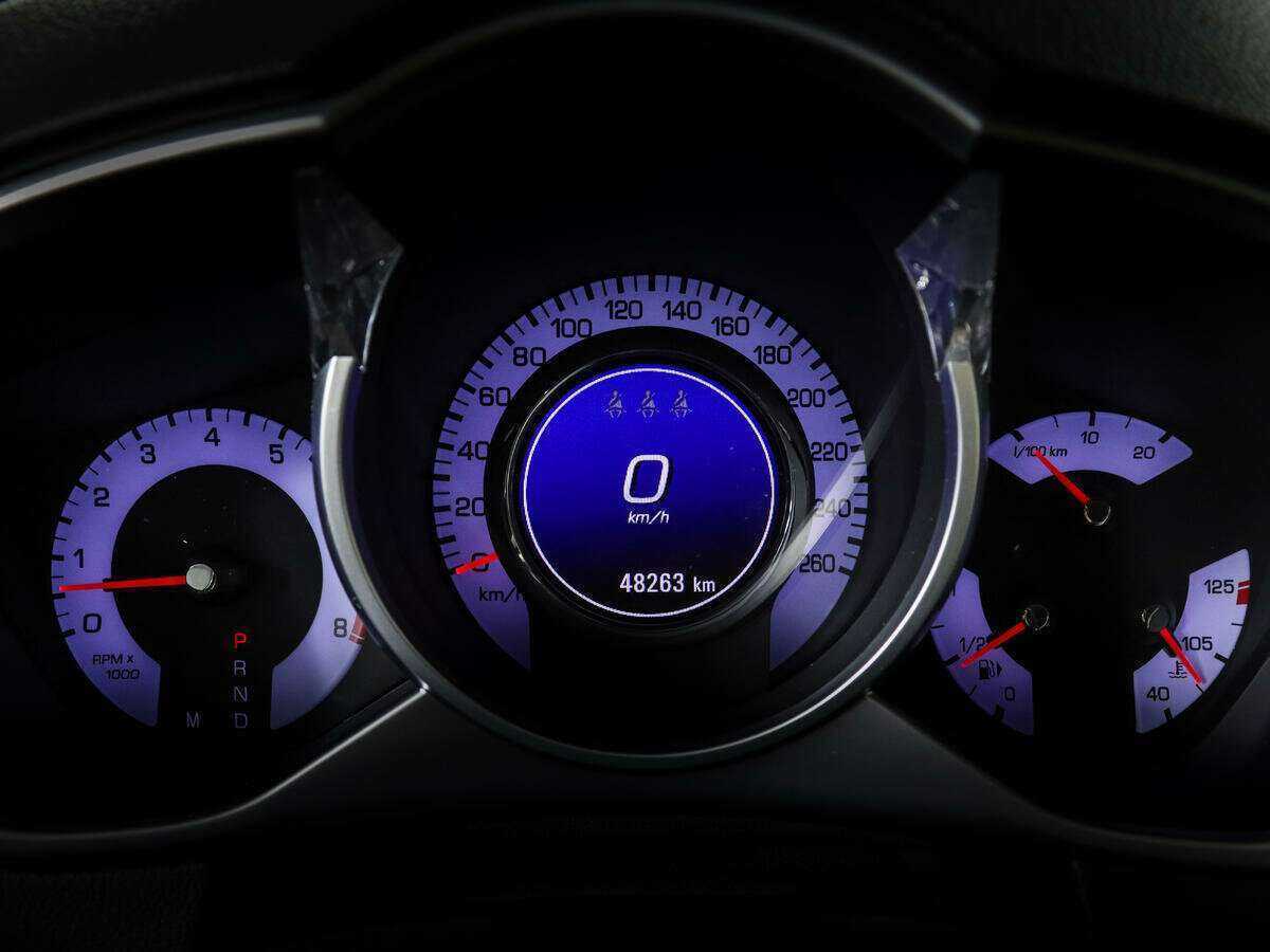 Купить Cadillac SRX, 2011, 48 650 км, фото №11