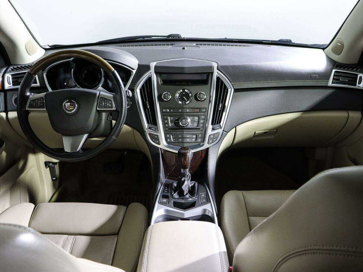 Купить Cadillac SRX, 2011, 48 650 км, фото №12
