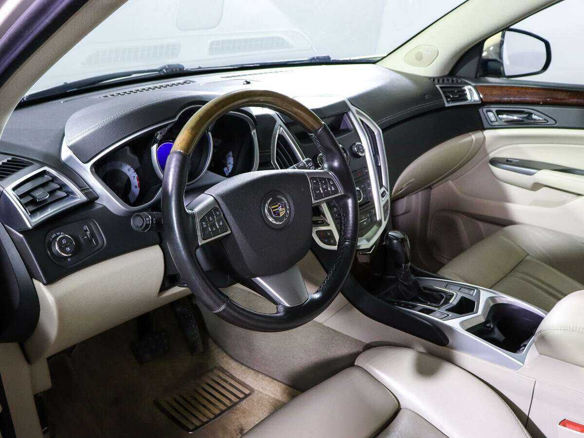 Купить Cadillac SRX, 2011, 48 650 км, фото №14