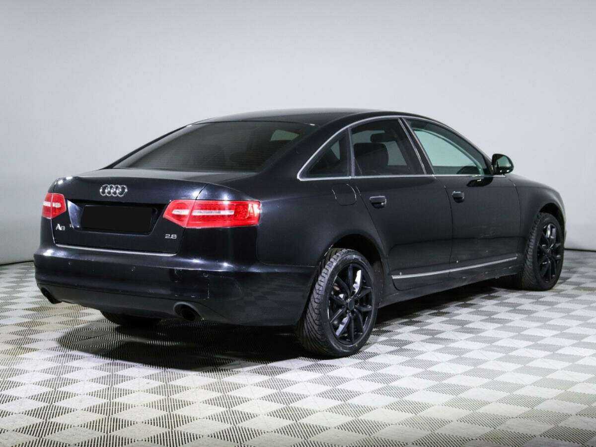 Купить Audi A6, 2009, 218 626 км, фото №4