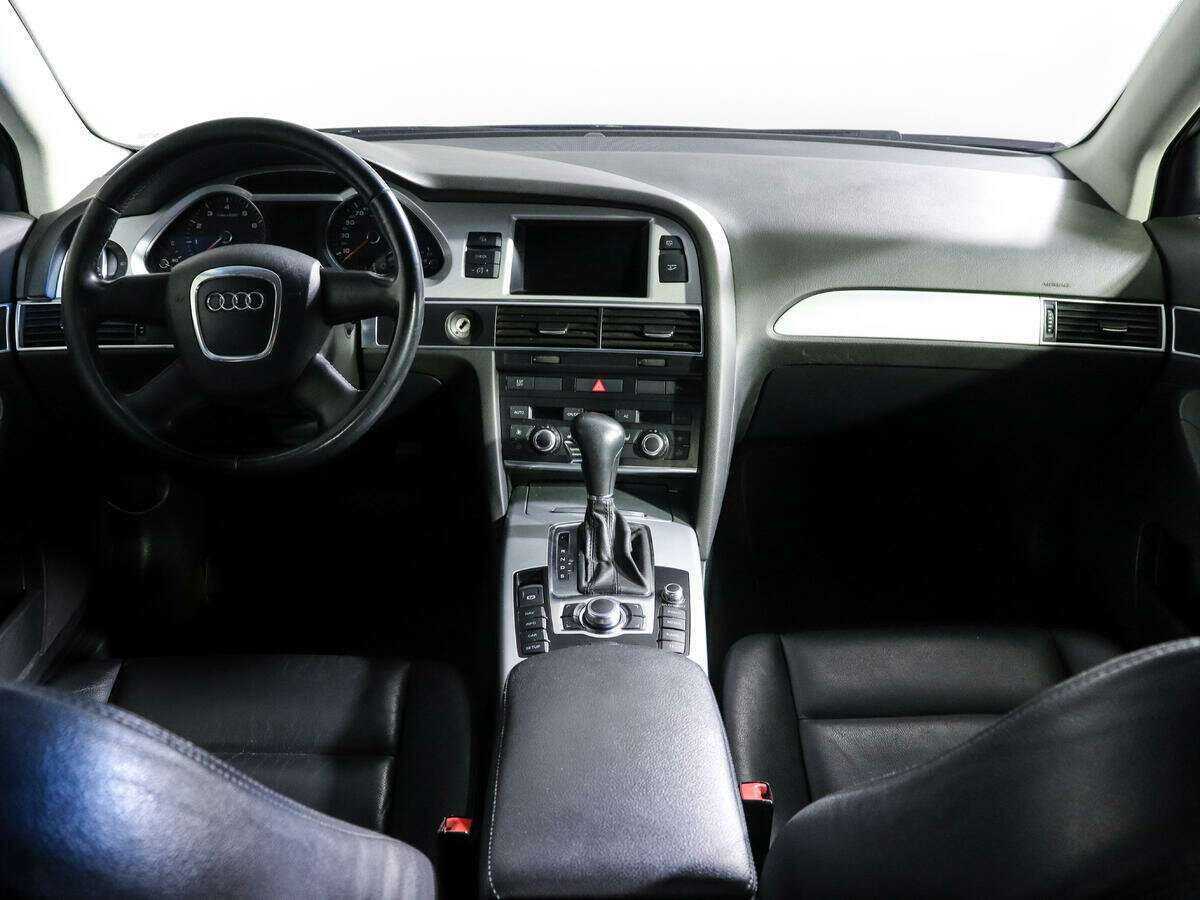 Купить Audi A6, 2009, 218 626 км, фото №10