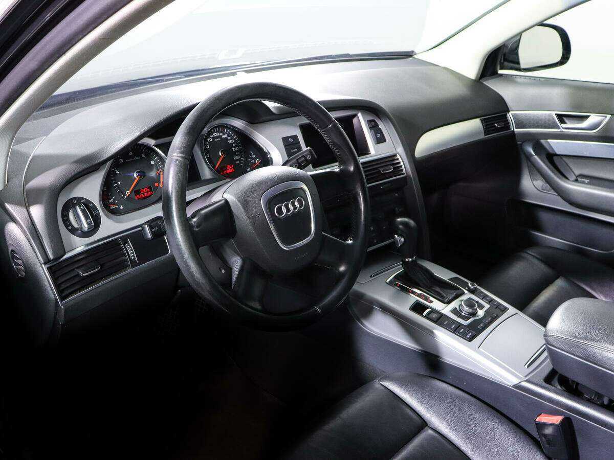 Купить Audi A6, 2009, 218 626 км, фото №12