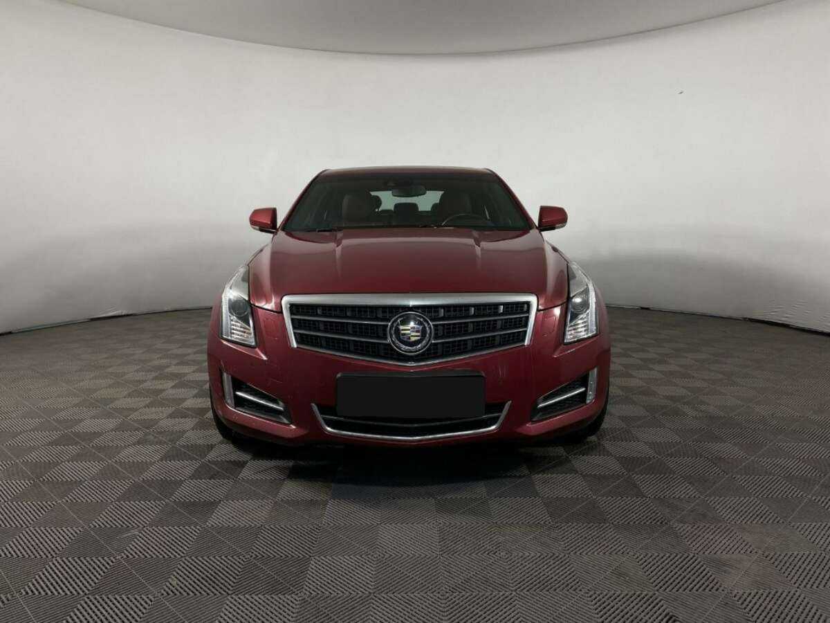 Cadillac ATS