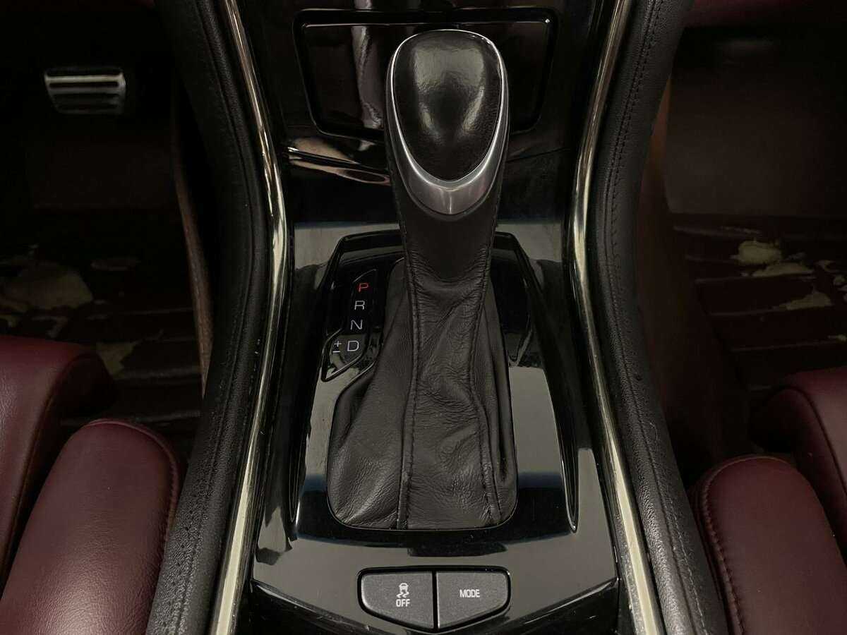 Купить Cadillac ATS, 2013, 120 062 км, фото №13