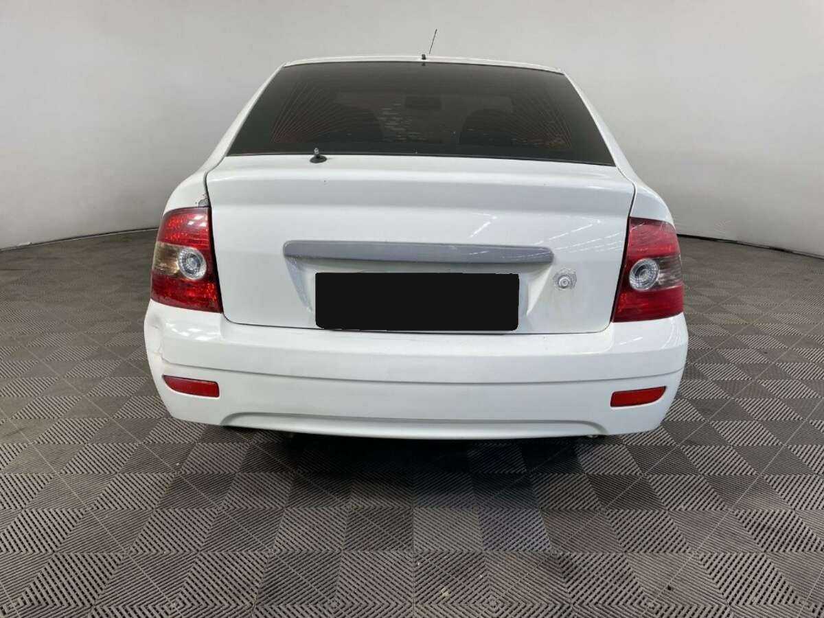 Lada (ВАЗ) Priora