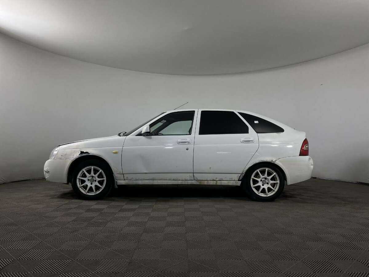 Lada (ВАЗ) Priora