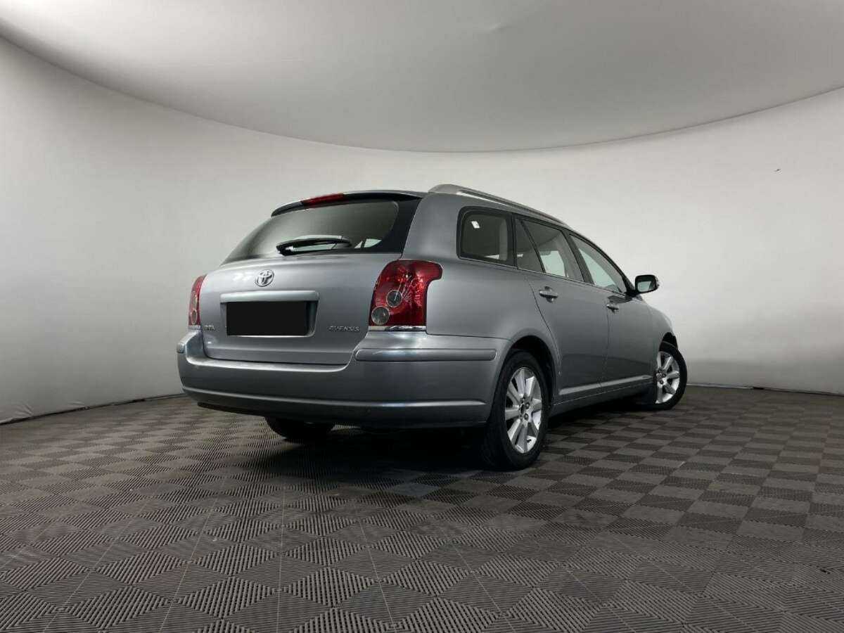 Купить Toyota Avensis, 2008, 250 000 км, фото №6