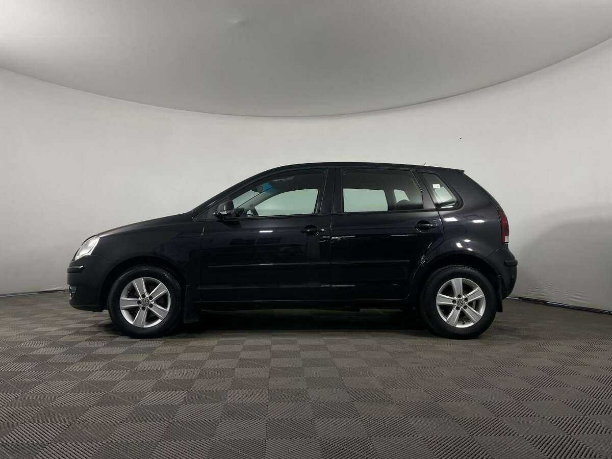 Купить Volkswagen Polo, 2008, 131 945 км, фото №5