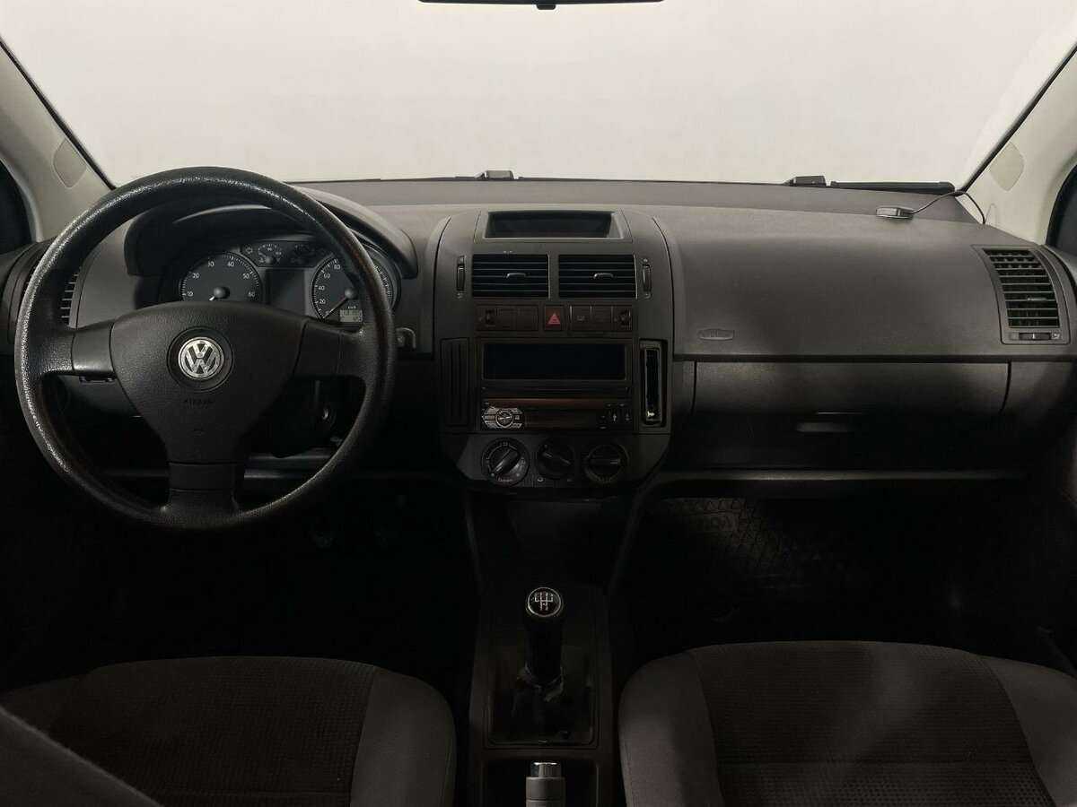 Купить Volkswagen Polo, 2008, 131 945 км, фото №7
