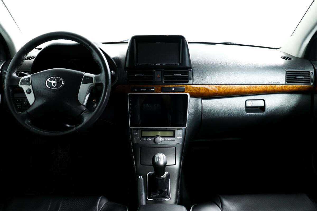 Купить Toyota Avensis, 2008, 193 587 км, фото №11