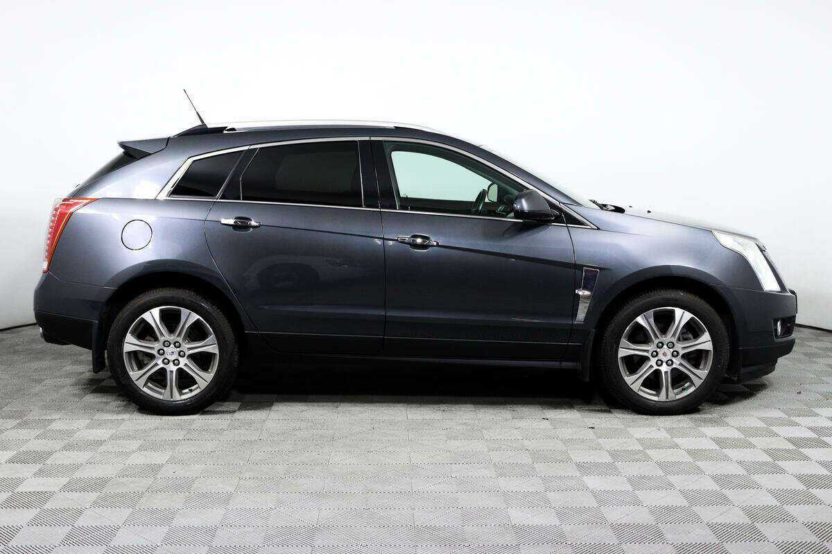 Купить Cadillac SRX, 2012, 101 740 км, фото №4