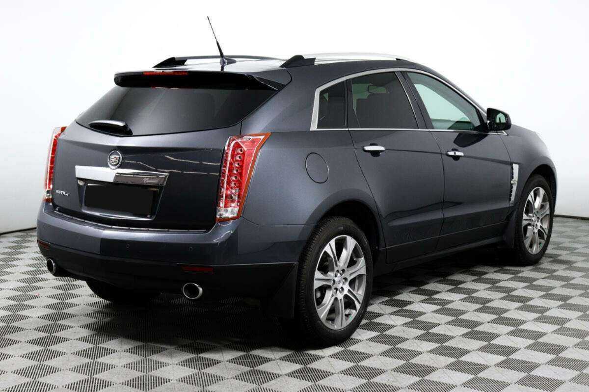 Купить Cadillac SRX, 2012, 101 740 км, фото №5