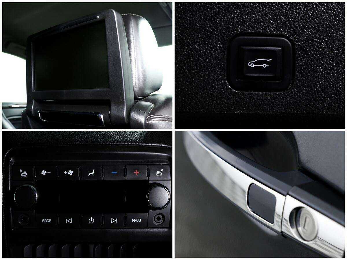 Купить Cadillac SRX, 2012, 101 740 км, фото №16