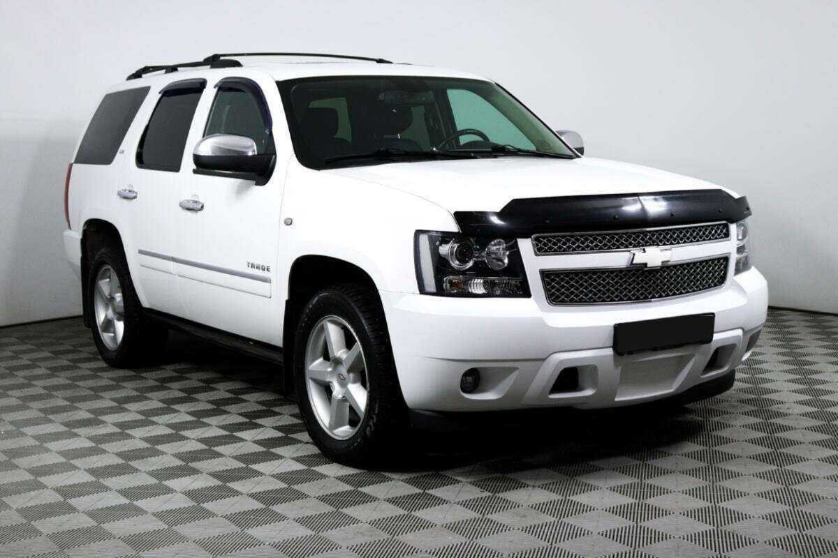 Chevrolet Tahoe