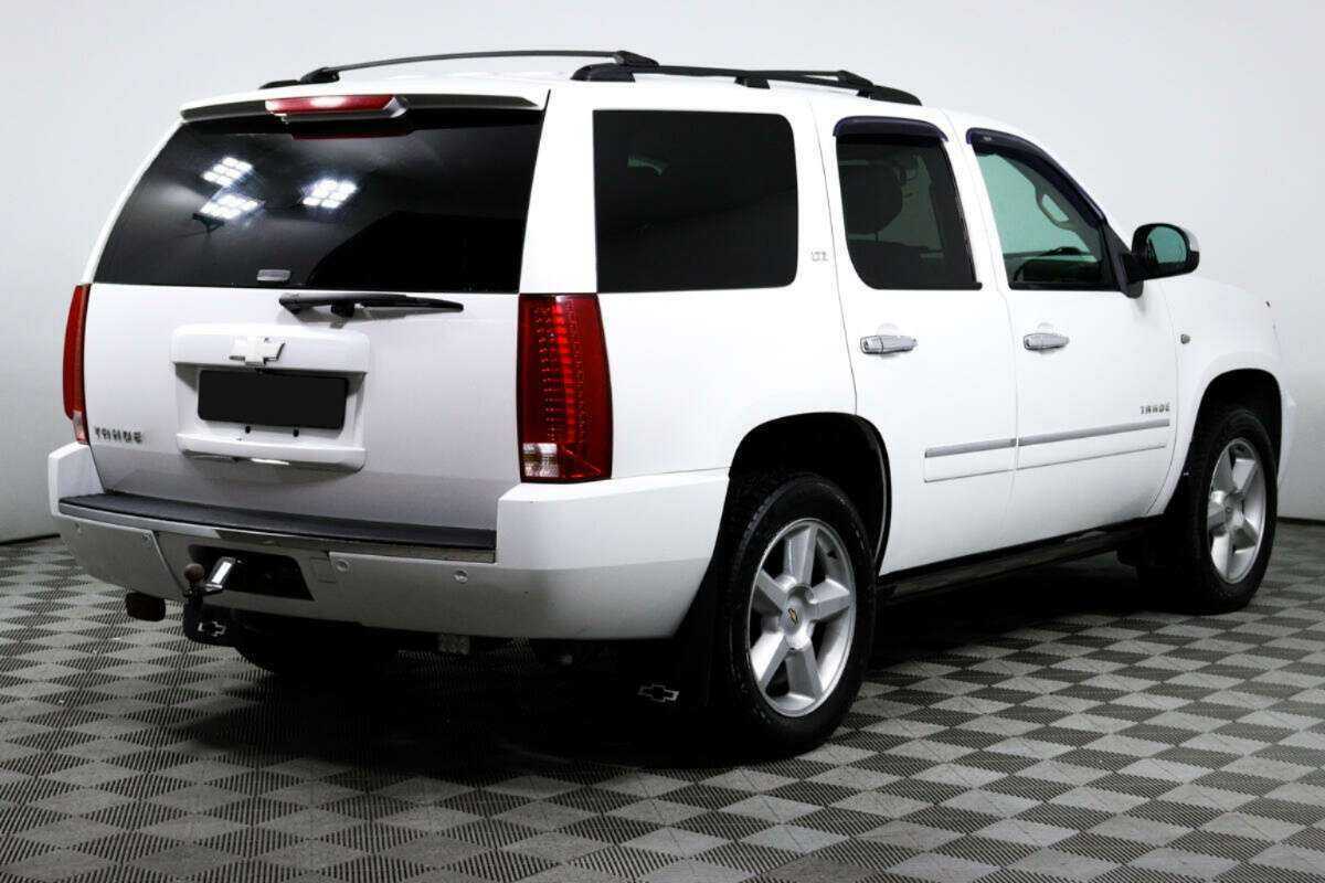 Купить Chevrolet Tahoe 6AT, 2013, 214 715 км, фото №5
