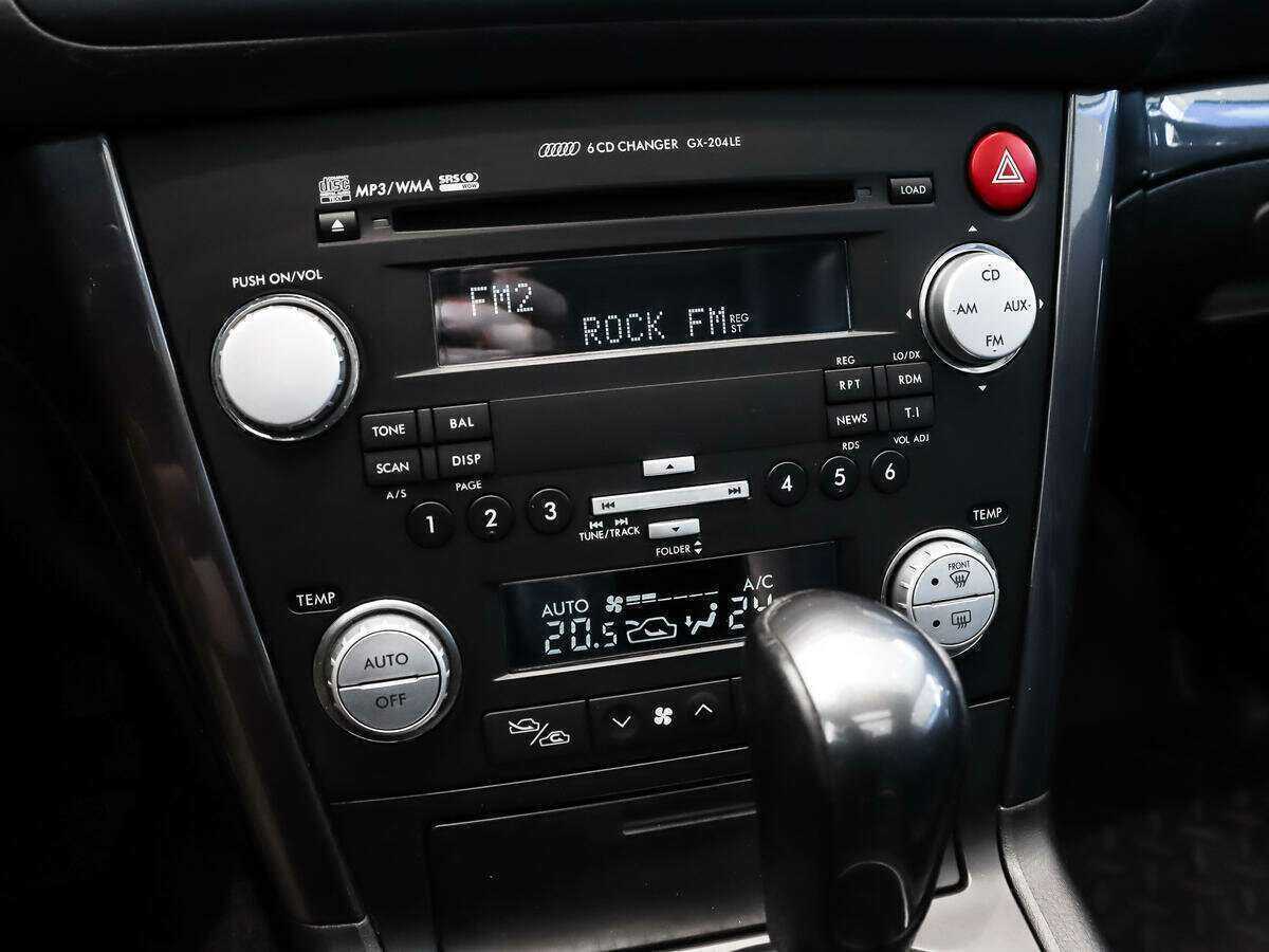 Купить Subaru Outback, 2008, 309 586 км, фото №14