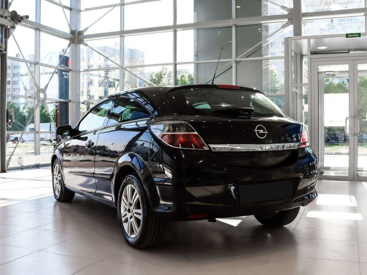 Купить Opel Astra GTC, 2008, 219 393 км, фото №5