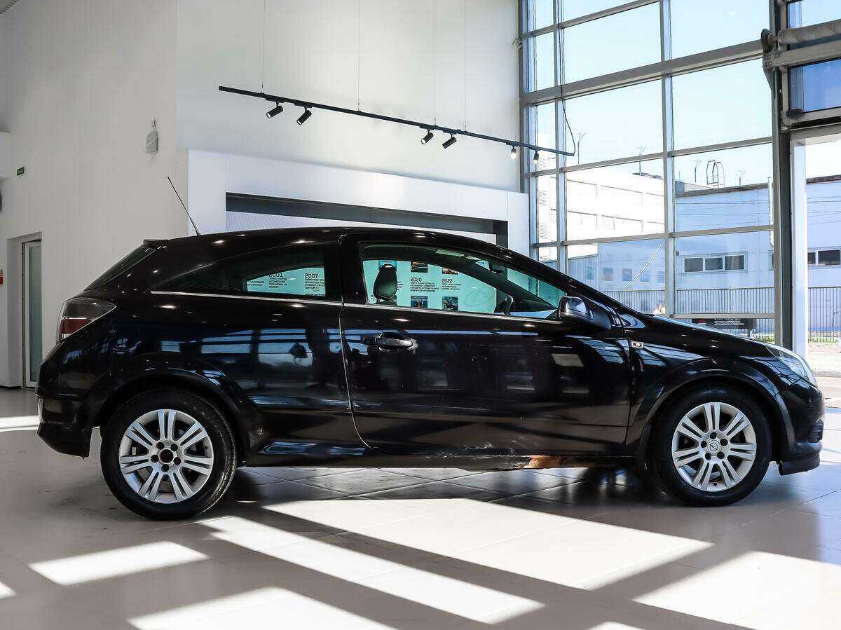 Купить Opel Astra GTC, 2008, 219 393 км, фото №8