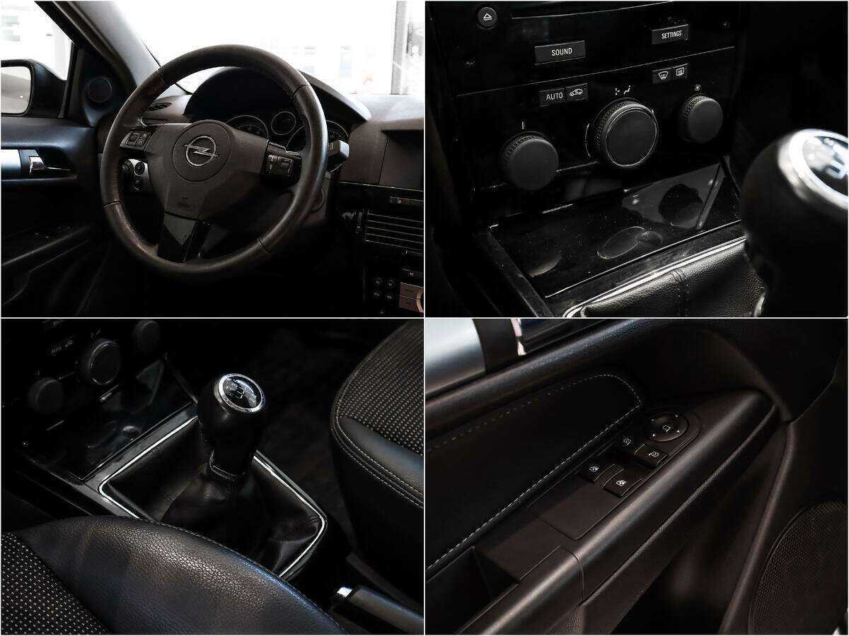 Купить Opel Astra GTC, 2008, 219 393 км, фото №13