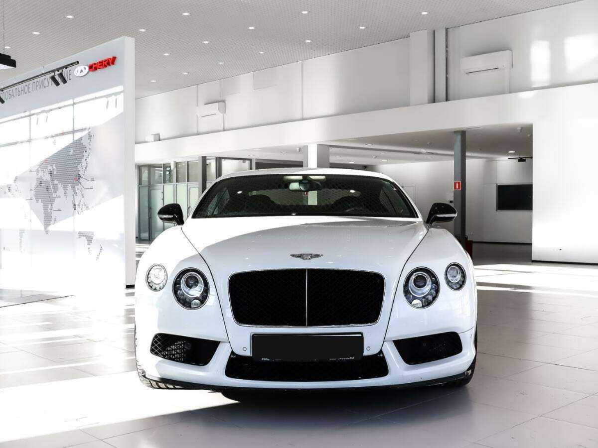 Bentley Continental GT