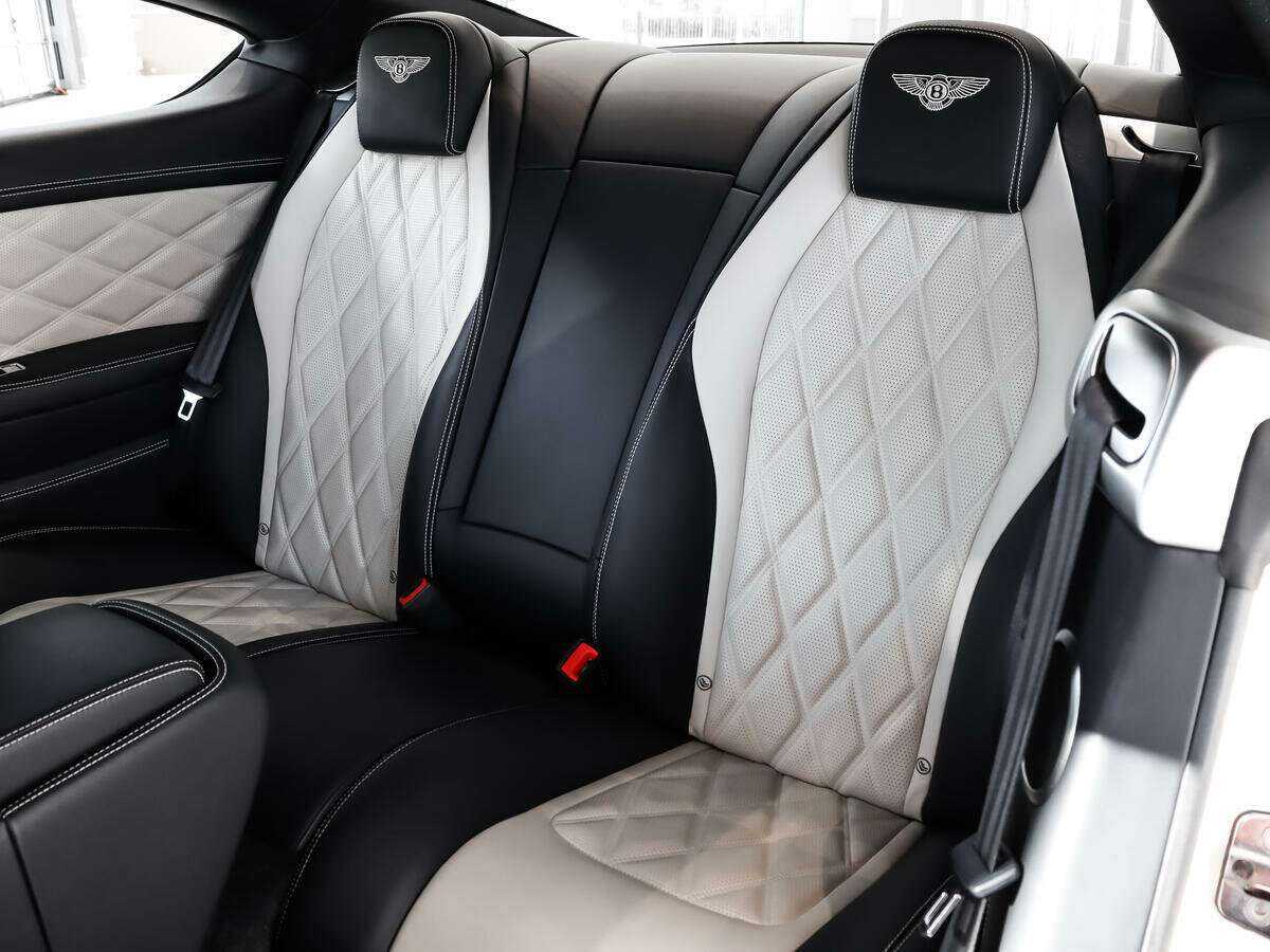 Купить Bentley Continental GT S, 2014, 59 903 км, фото №9