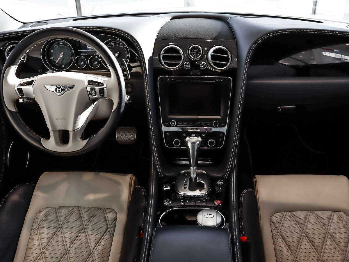 Купить Bentley Continental GT S, 2014, 59 903 км, фото №11