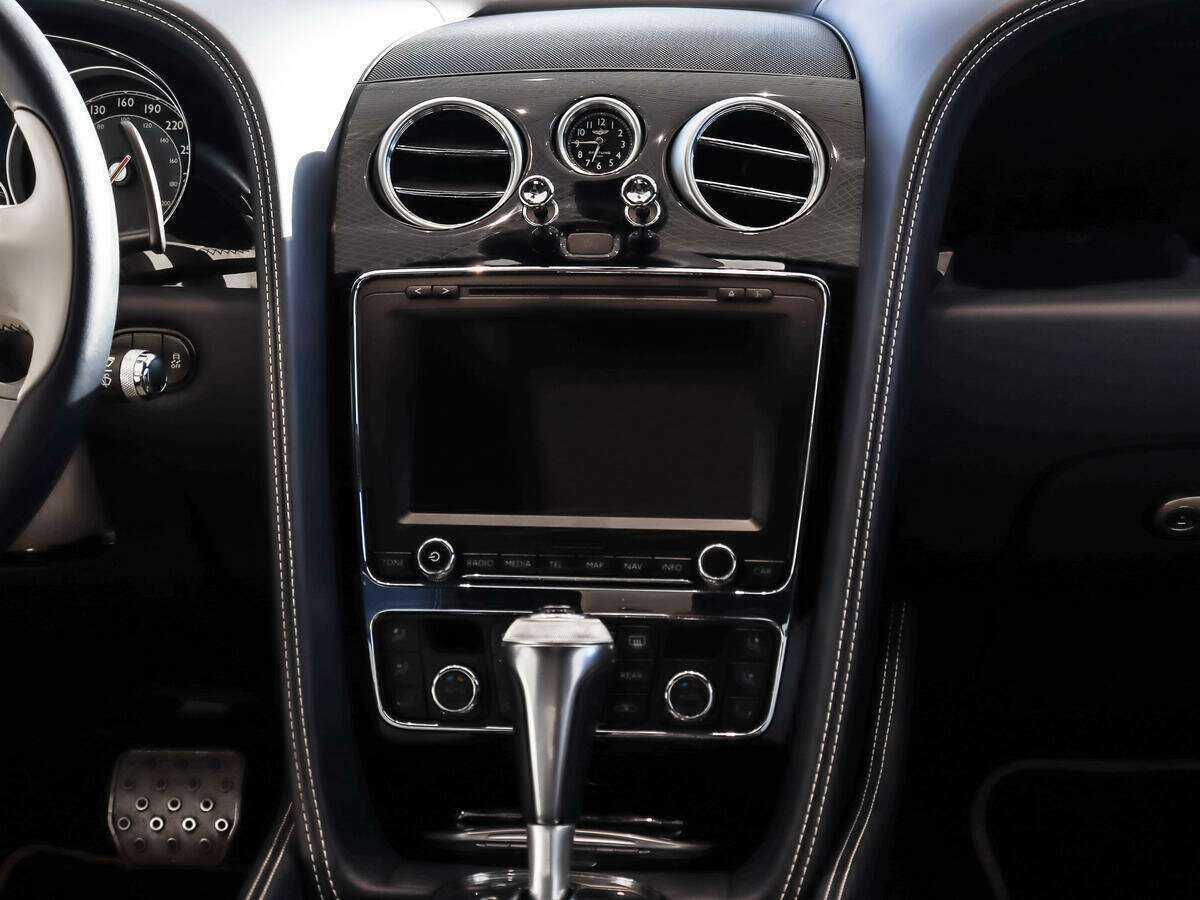 Купить Bentley Continental GT S, 2014, 59 903 км, фото №12