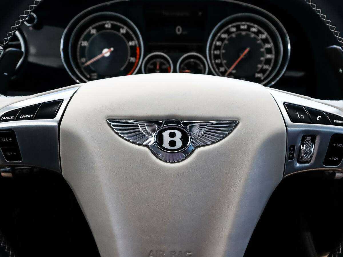 Купить Bentley Continental GT S, 2014, 59 903 км, фото №16