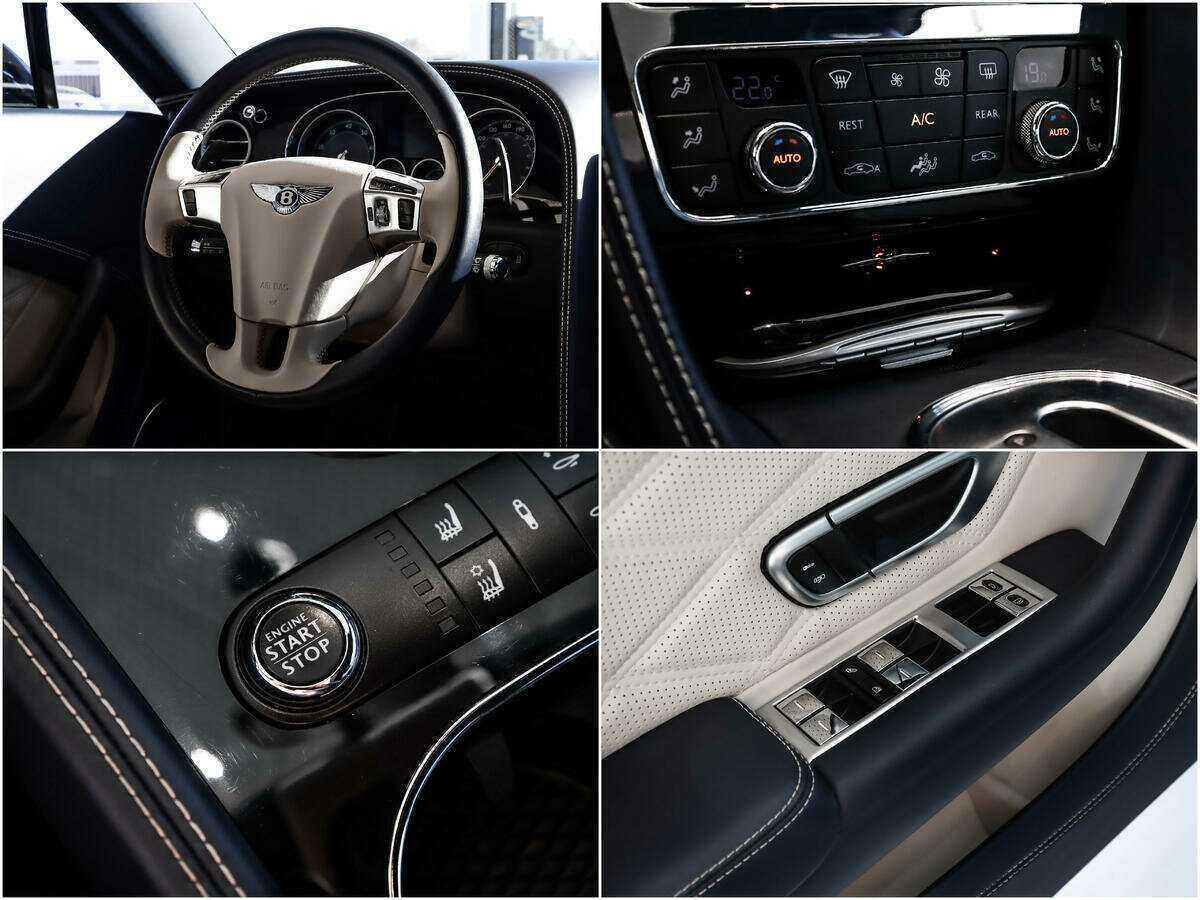 Купить Bentley Continental GT S, 2014, 59 903 км, фото №18