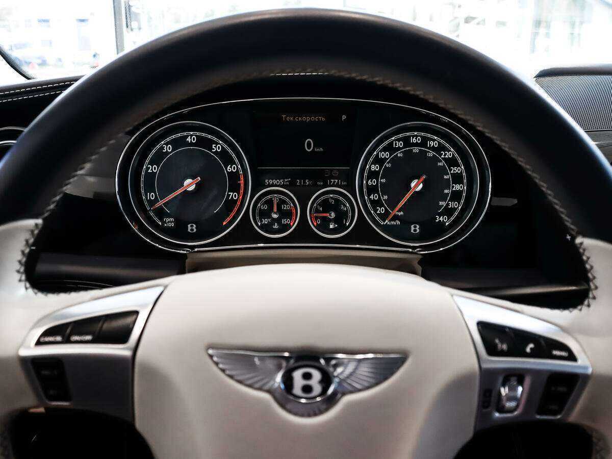 Купить Bentley Continental GT S, 2014, 59 903 км, фото №21